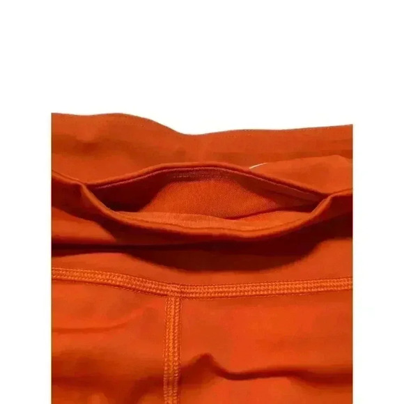 Northface Women’s 7/8 Legging Flash Dry Rusted Bronze Large NWT - Picture 5 of 8